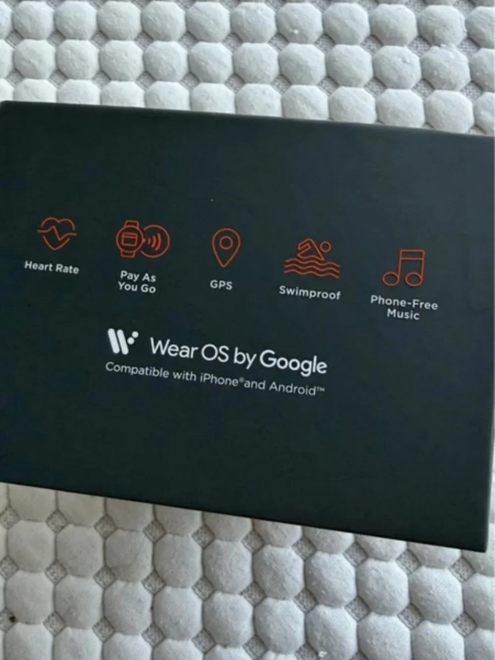 Misfit Vapor X Smart Watch